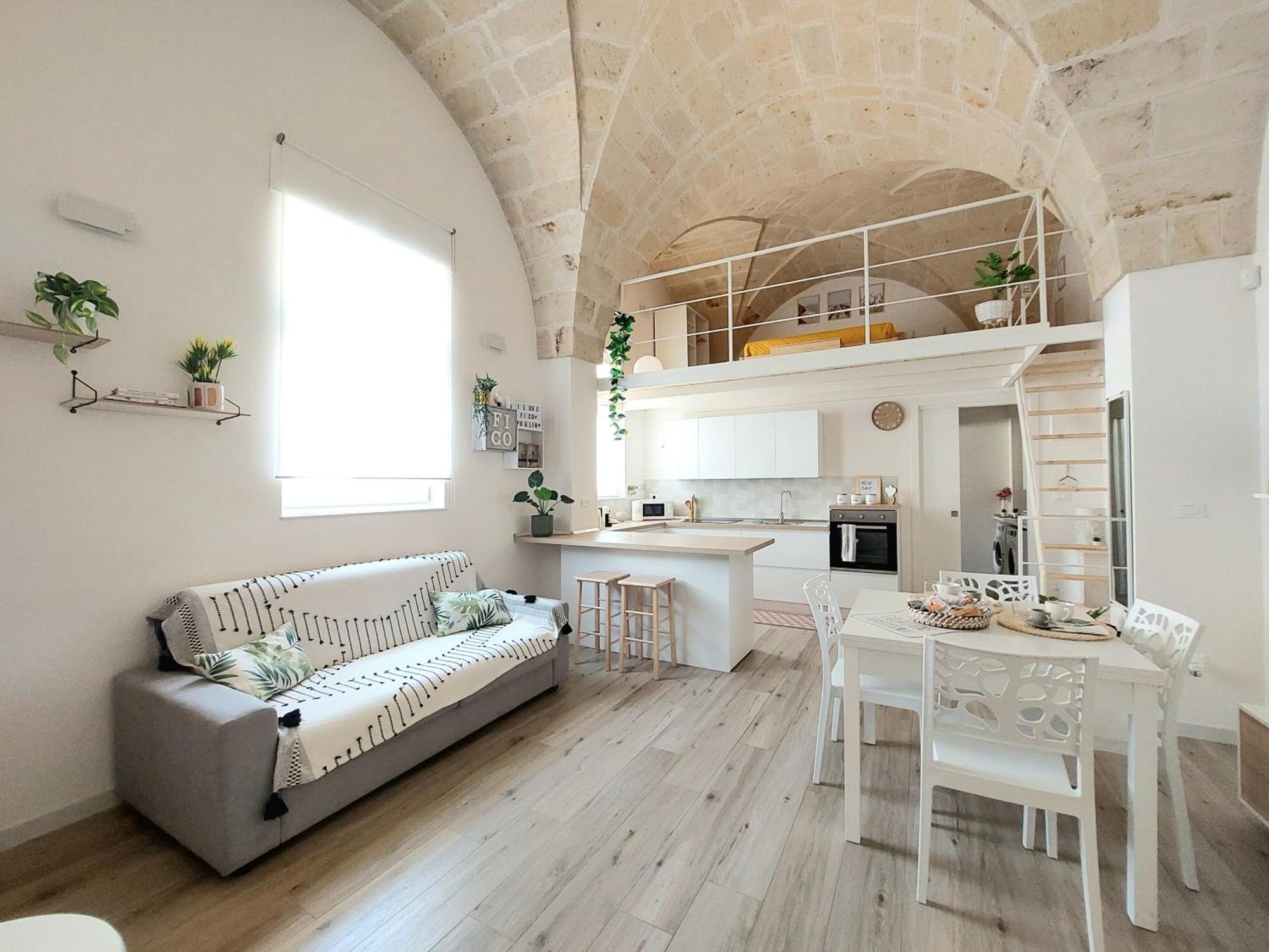 Appartamento Fico Puglia Сан-Вито-деи- Норманни Экстерьер фото